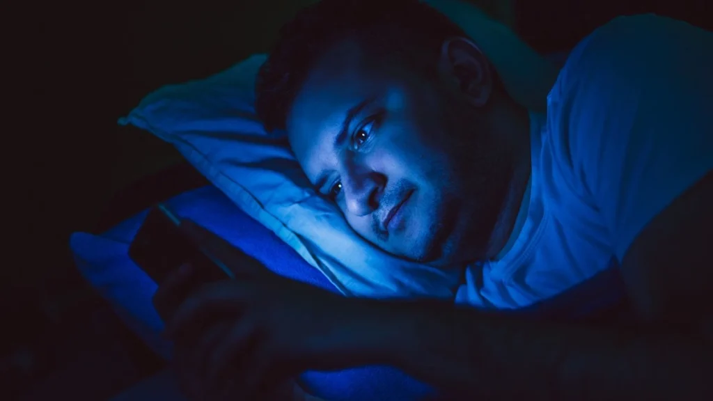 Staring at Screens