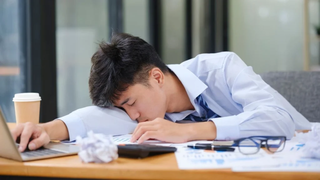 Sleeping on 5 Hours