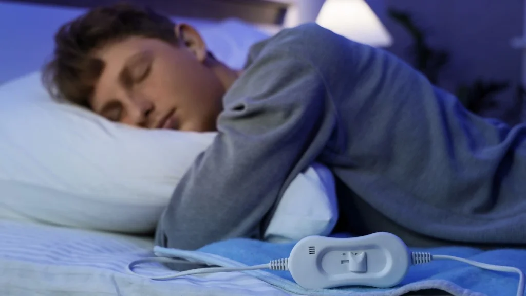Sleeping in a Warm Room
