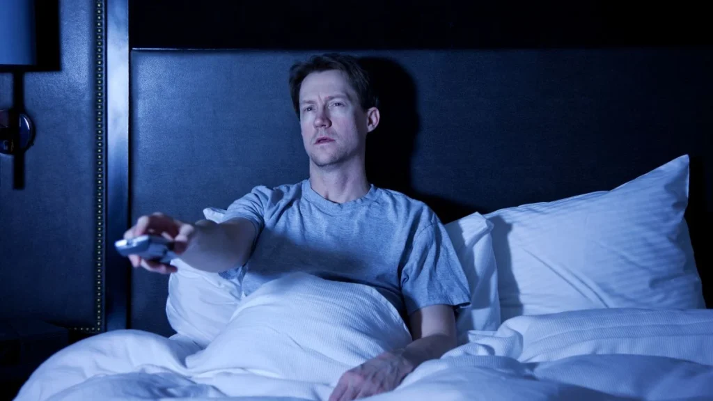 Irregular Bedtimes