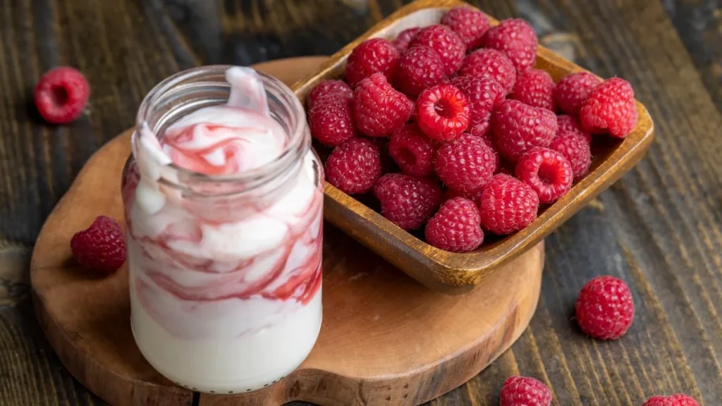 Non-Fat Flavored Yogurts