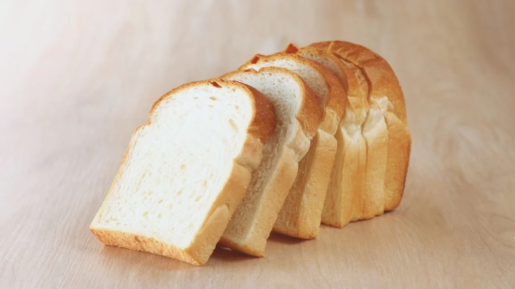 White Bread and Refined Flour Bagels