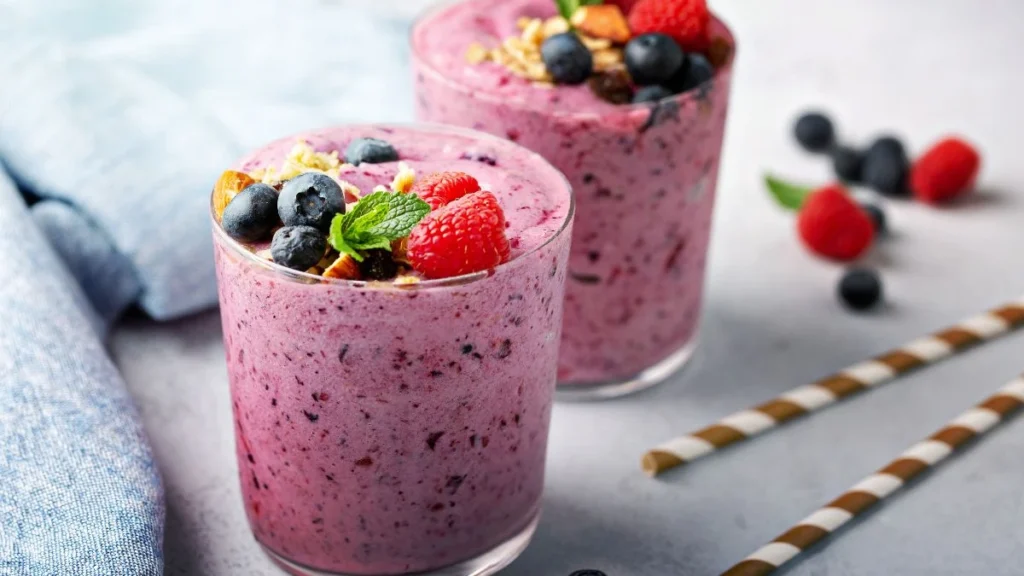 Smoothies