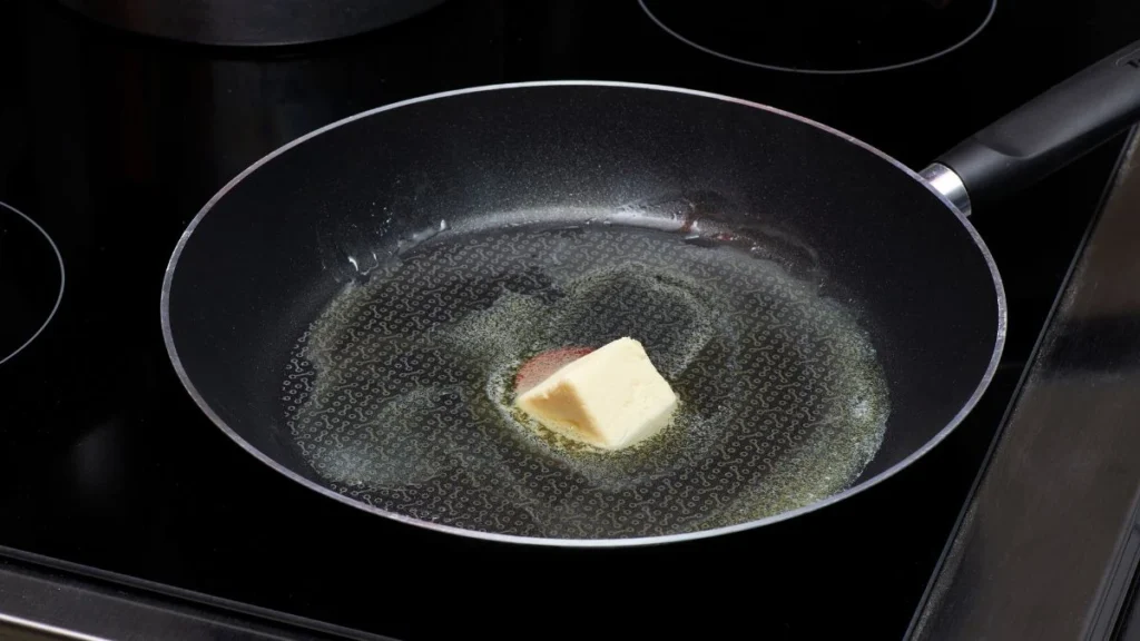 Cooked in Butter