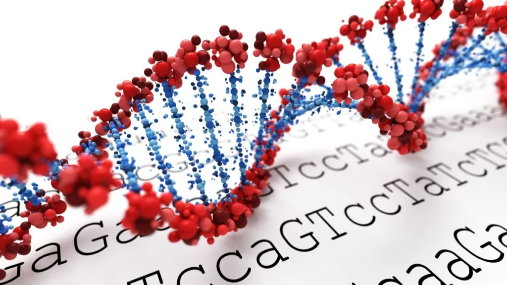 DNA