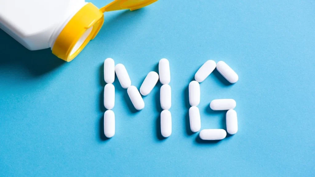 Magnesium