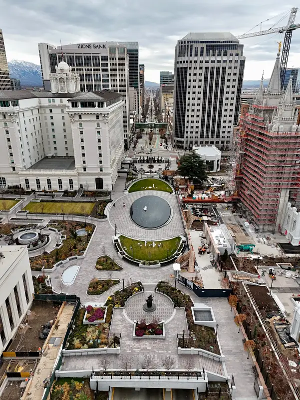 Salt Lake City, Utah