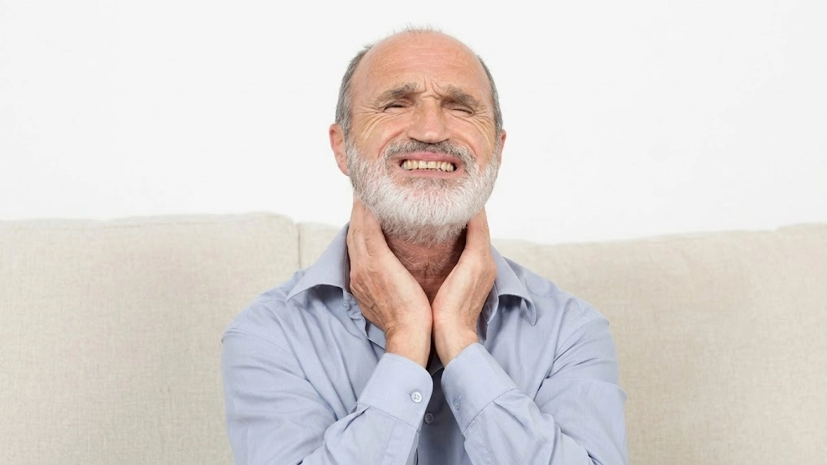 This 72-Year-Old Man's Voice Started Changing — His Doctor Said It Was the Early Warning He Almost Missed