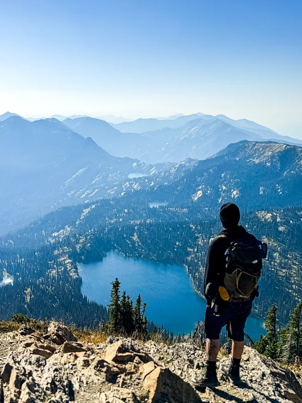 Mount Aeneas