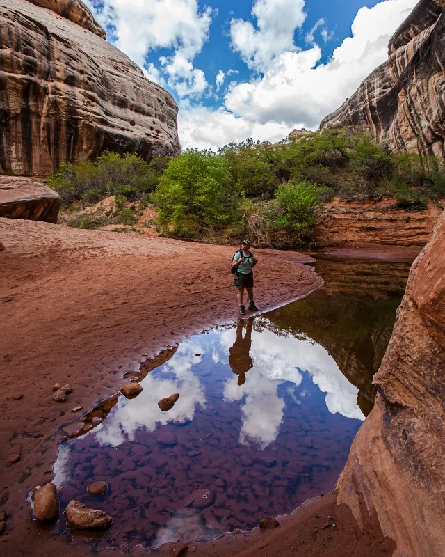 Sipapu Bridge Trail