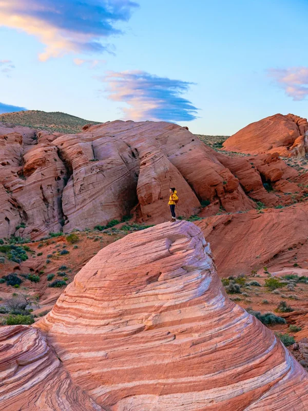Fire Wave Trail