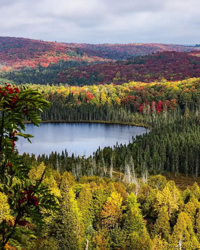 Oberg Mountain Loop