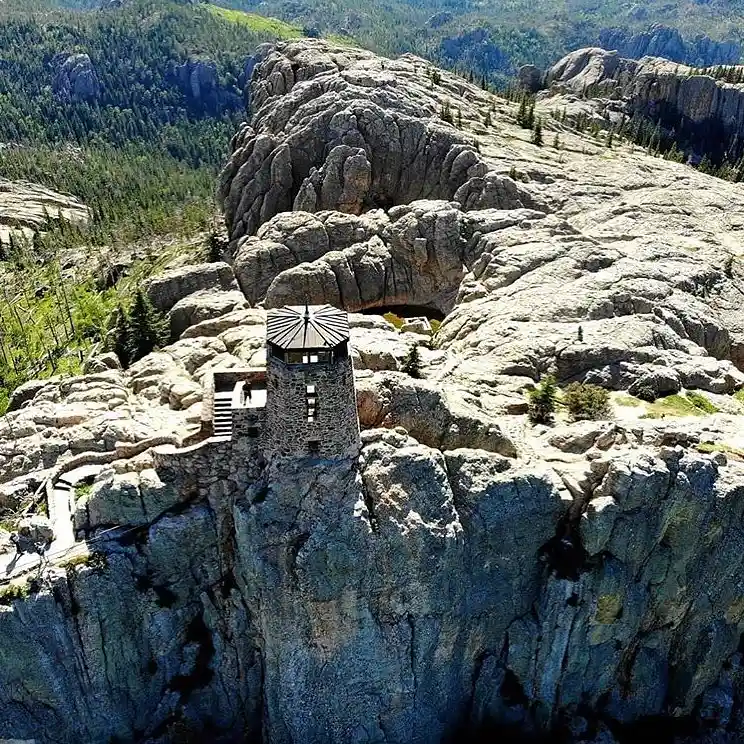 Black Elk Peak