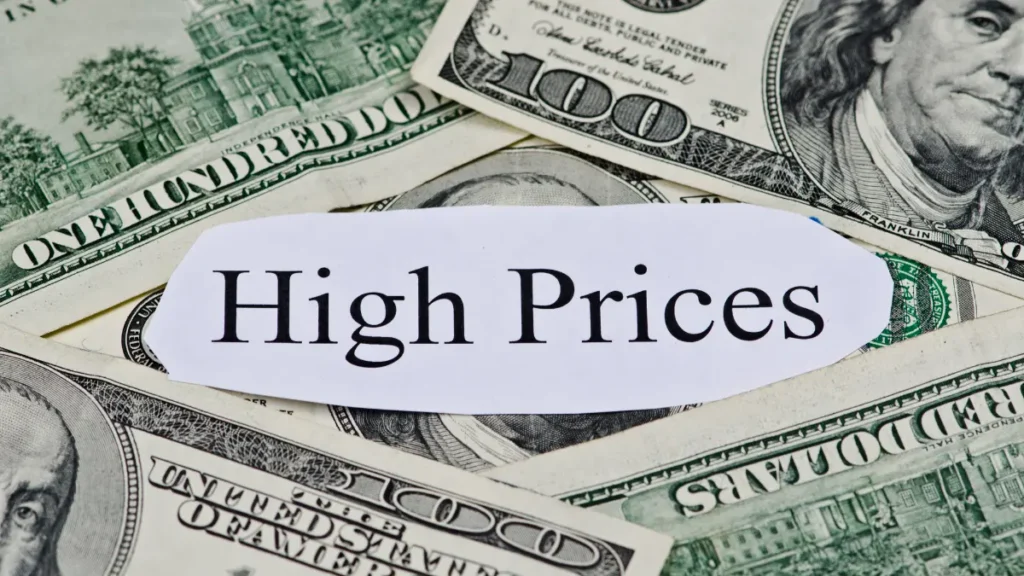 Prices