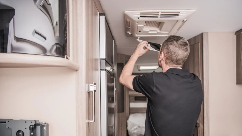 RV Maintenance
