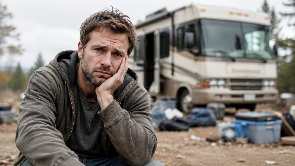 We Sold Everything to Live in an RV — Here's the Brutal Truth Nobody Warns You About