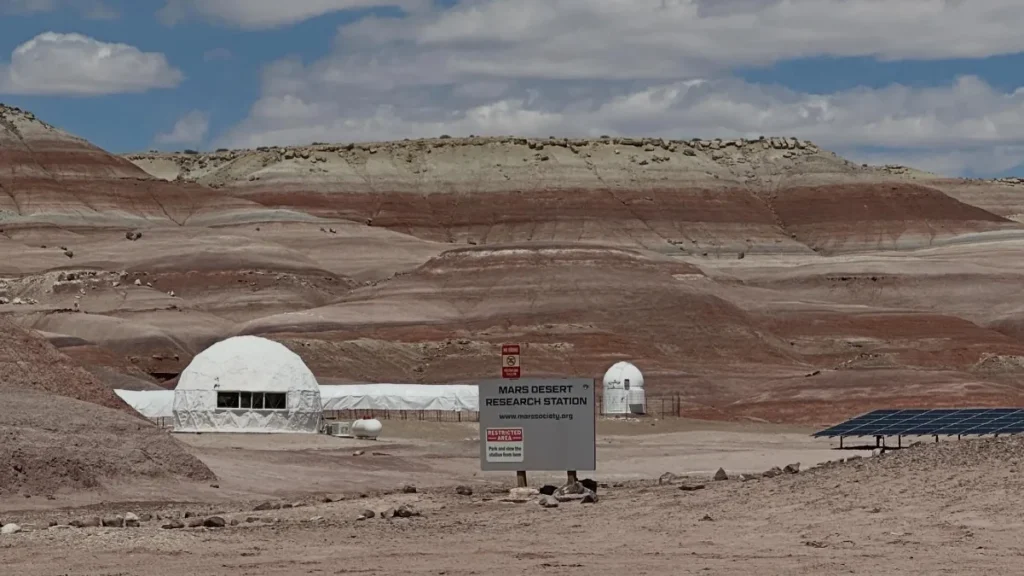 Mars Desert Research Station