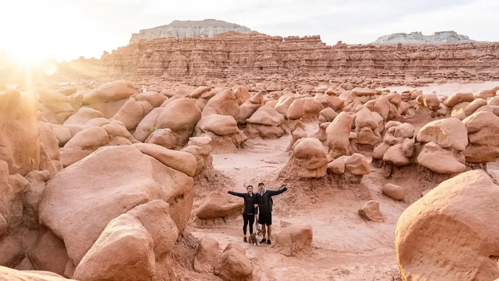 Goblin Valley State Park: