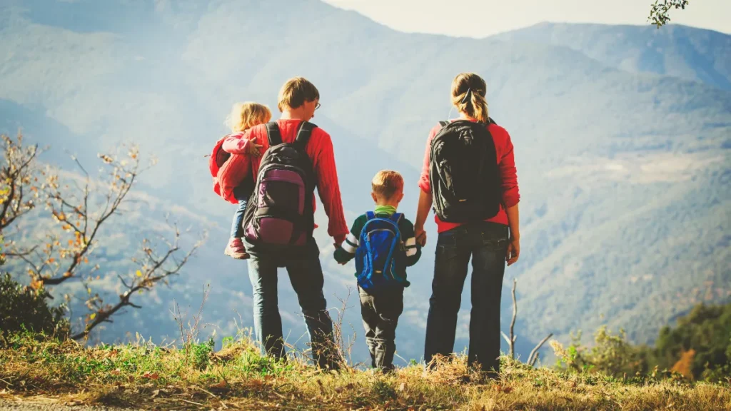 Hiking