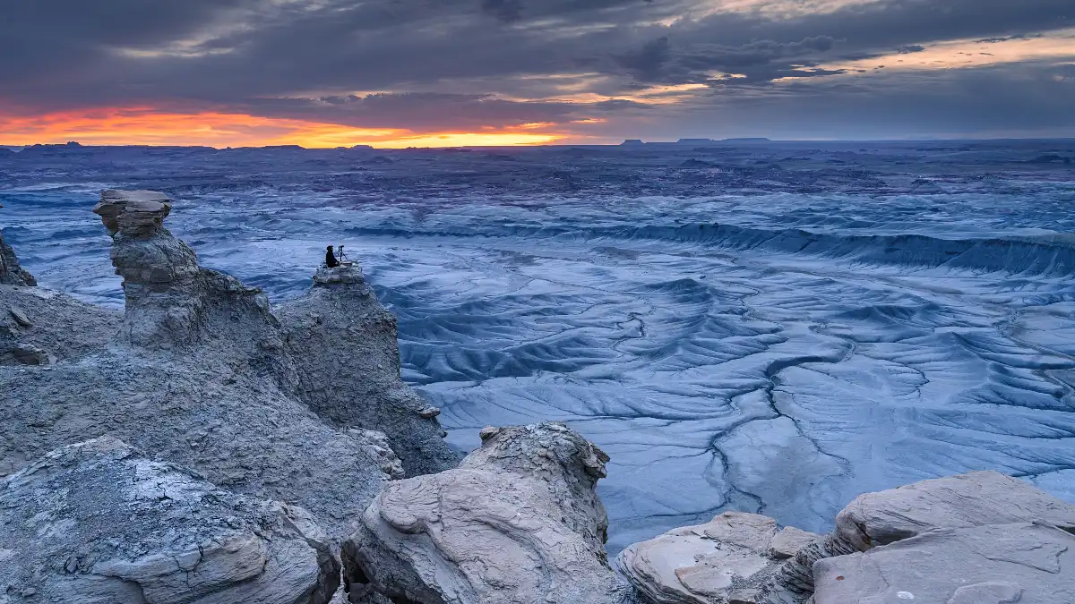The Hidden Desert Town That Looks Like Another Planet — And Almost No One Goes