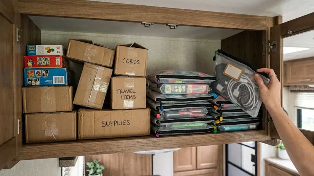 Ditch the Boxes for Zipper Pouches