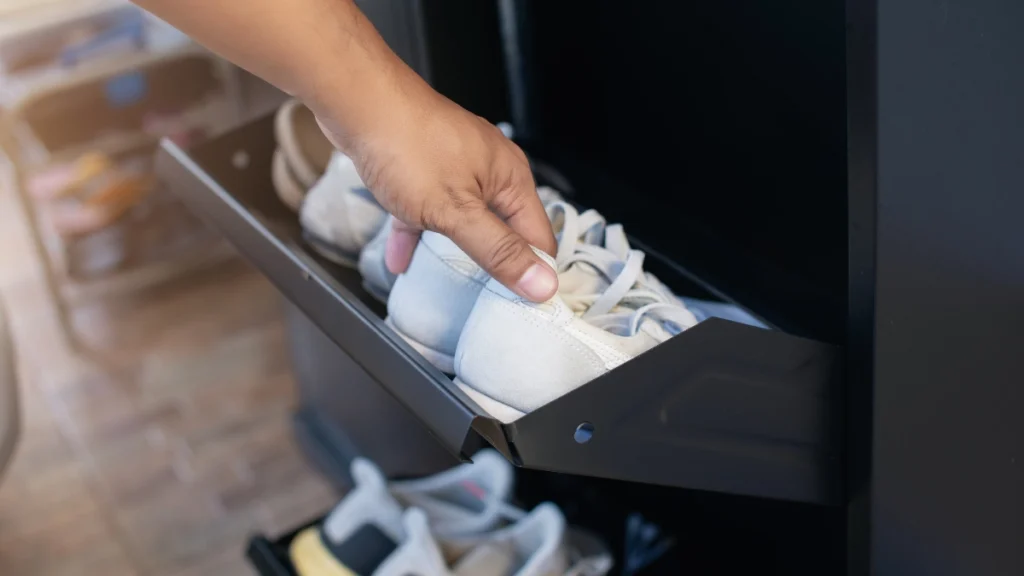 Repurpose Shoe Organizers Everywhere