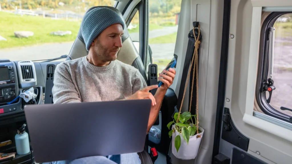 Starlink And Cord Management Strategies