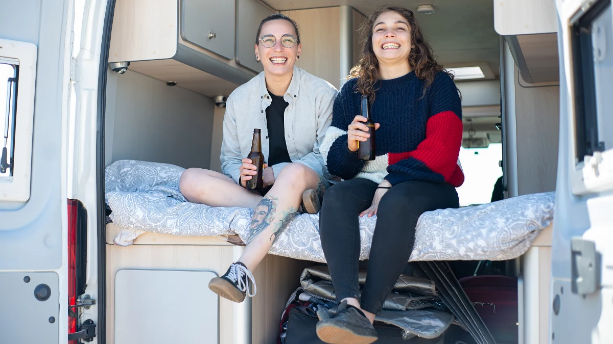 13 Genius RV Hacks Full-Timers Swear By