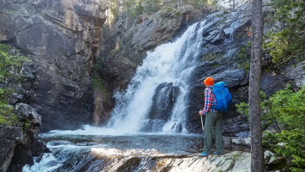 Best Waterfall Hikes in the US: The Northeast