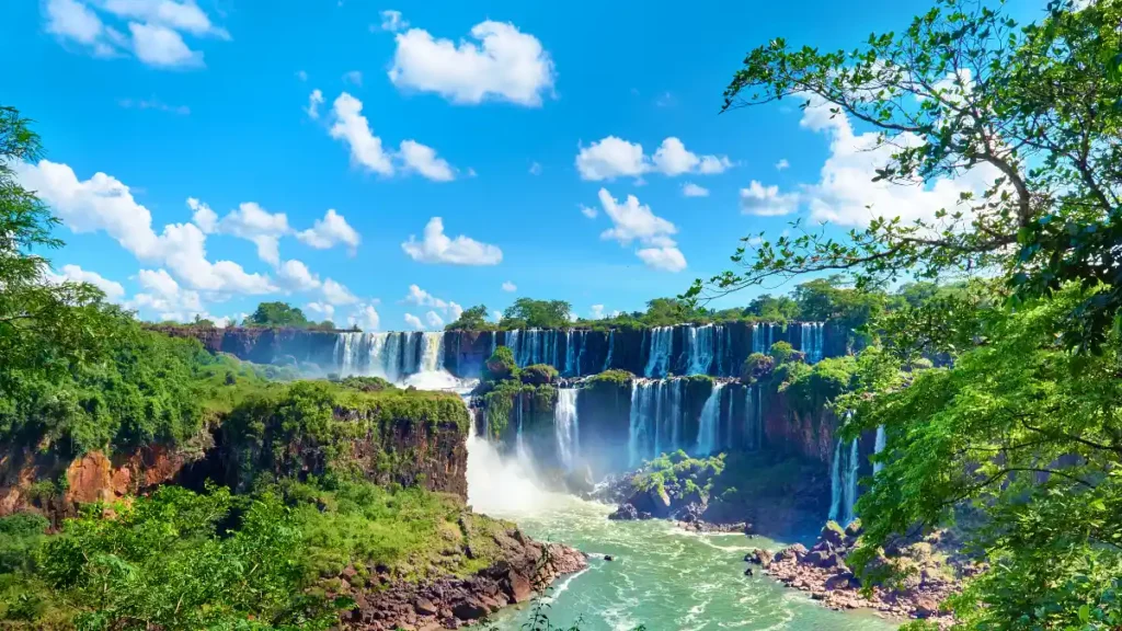 Epic Waterfalls in America: The South
