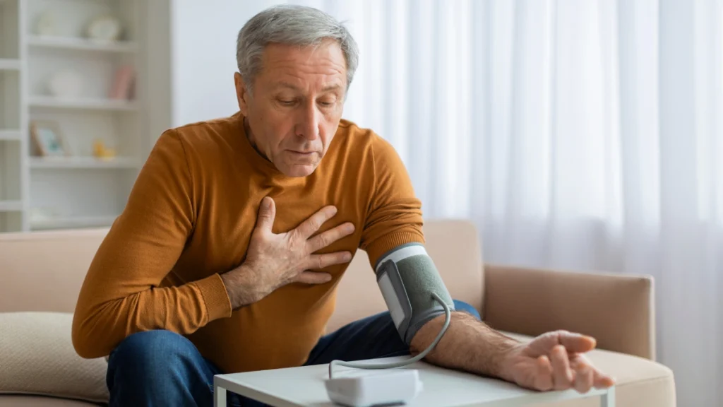 The "Sandpaper" Effect: How Glucose Spikes Cause Arterial Stiffness After 50