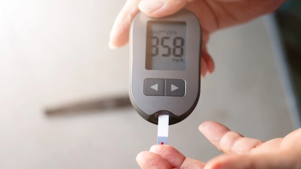 How to Stop the Blood Sugar Roller Coaster