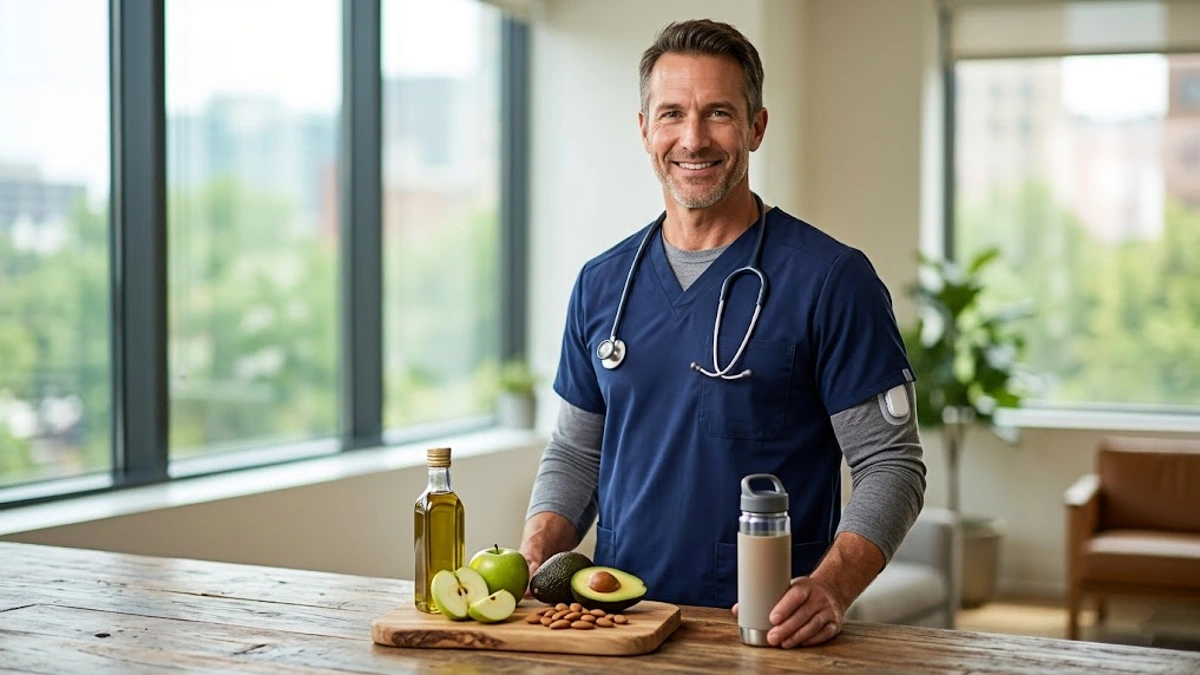 I'm an Endocrinologist Who Reversed My Own Insulin Resistance — Here's Exactly What I Did in 90 Days