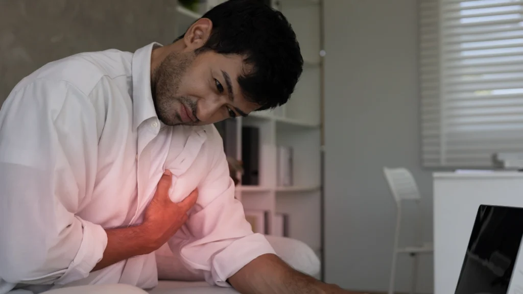 Why This Breathing Pattern Triggers Nighttime Heart Attacks