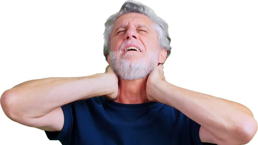 Jaw and Neck Aches