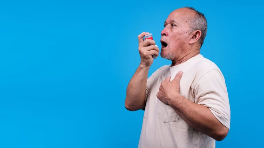 Shortness of Breath on Routine Tasks