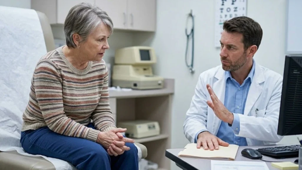 They Flat Out Refuse to Provide a Specialist Referral