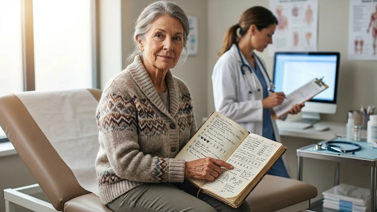 This Retired Nurse Noticed 7 Warning Signs Her Doctors Dismissed — She Was Right About All of Them