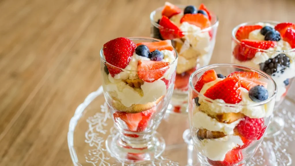 Health Benefits Of A Fruit Dessert