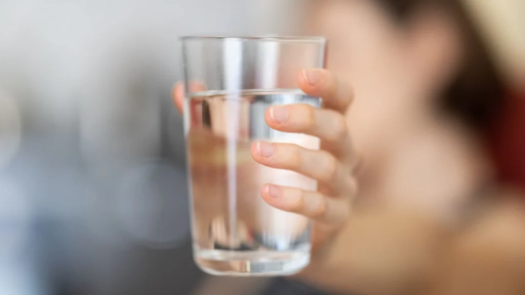 8 Glasses of Water a Day Myth Began