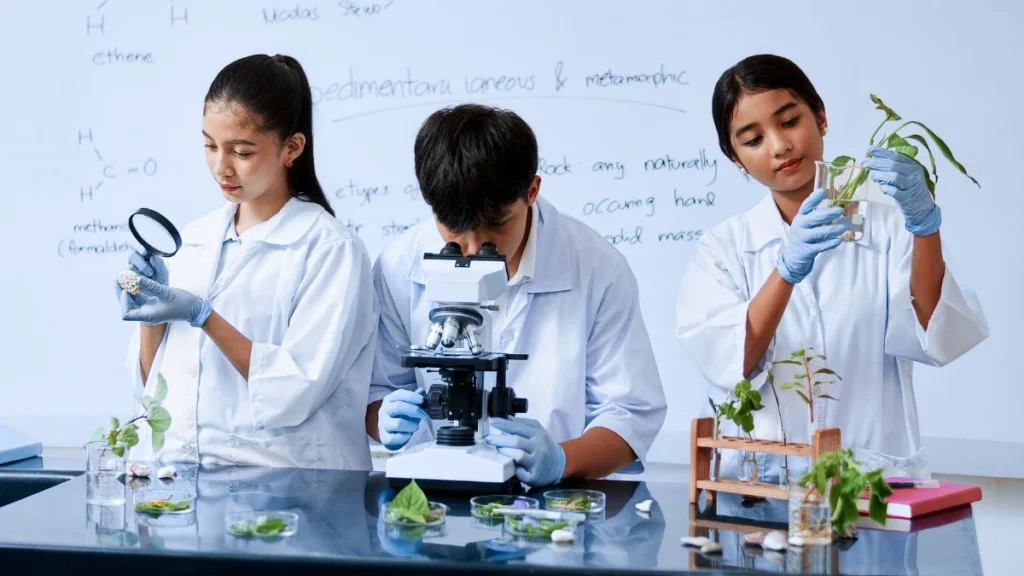 2022 Science Study