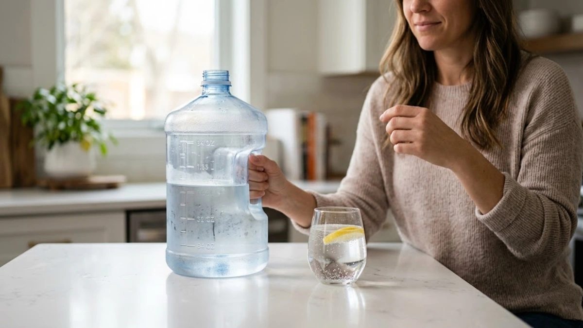Doctors have known for 40 years that the 8-glasses-of-water rule was made up