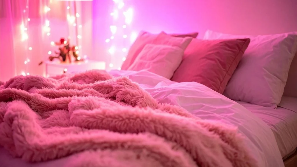 A Bedroom That Is Too Warm