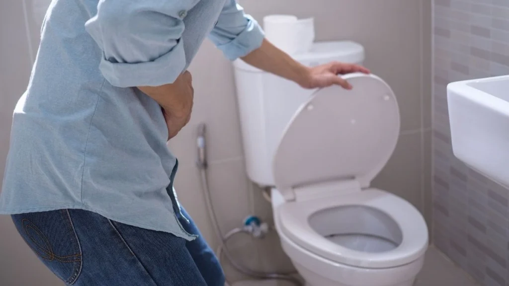 Ignoring a Full Bladder