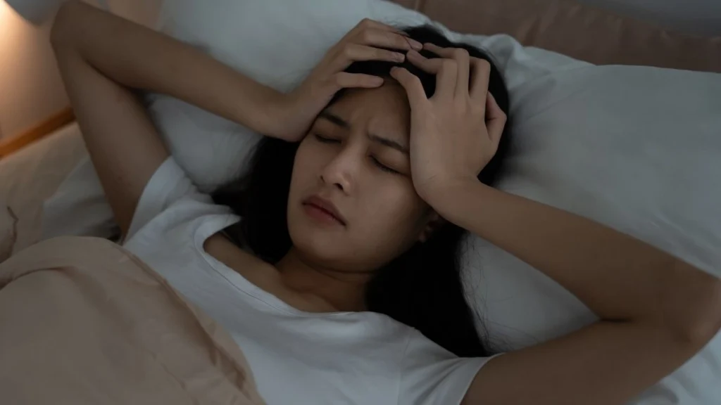 Going to Bed with Unresolved Stress (Rumination)