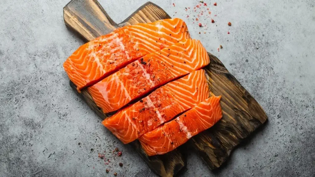Farm Raised Atlantic Salmon