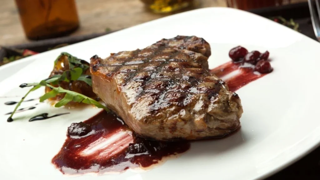Grain Fed Beef