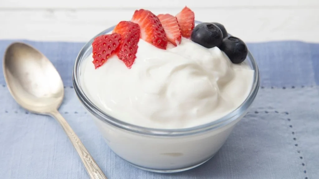 Sweetened Greek Yogurt