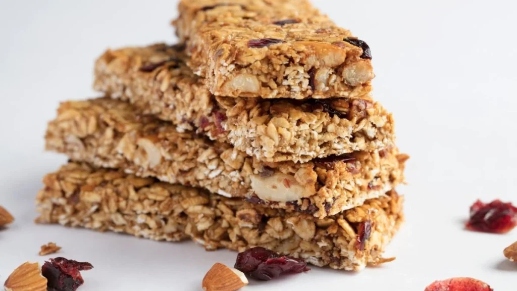 Low Carb Protein Bars