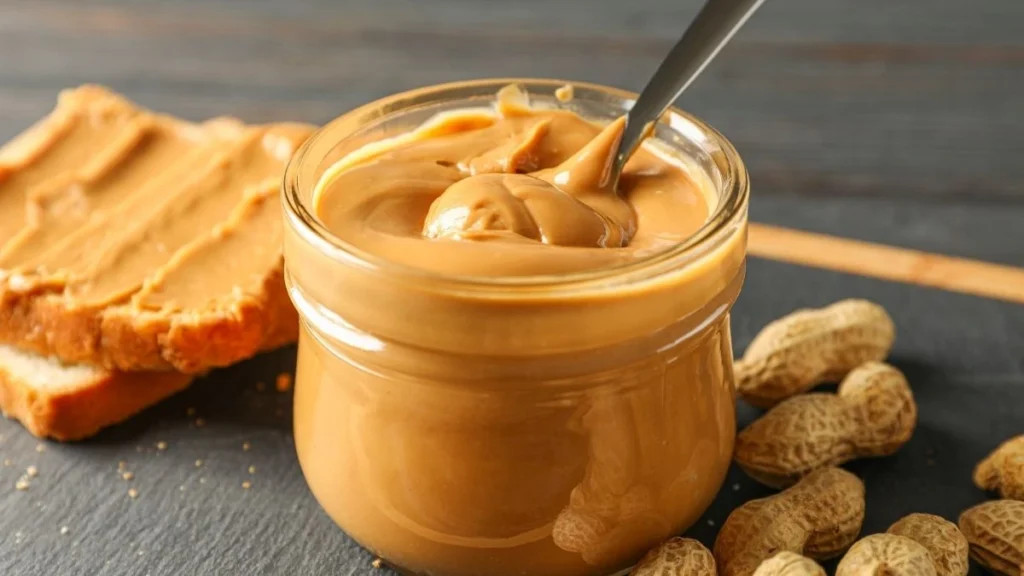 Conventional Peanut Butter